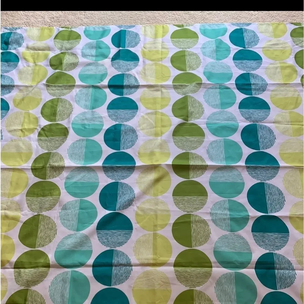 NWOT Shower Curtain